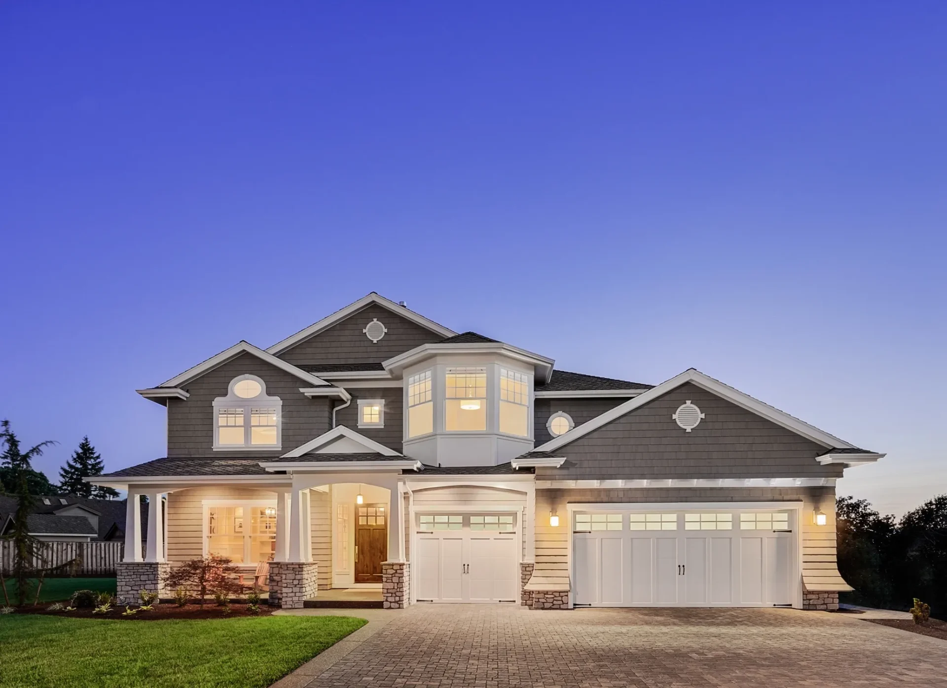Premium Chicago home built by Thomas Solutions HD