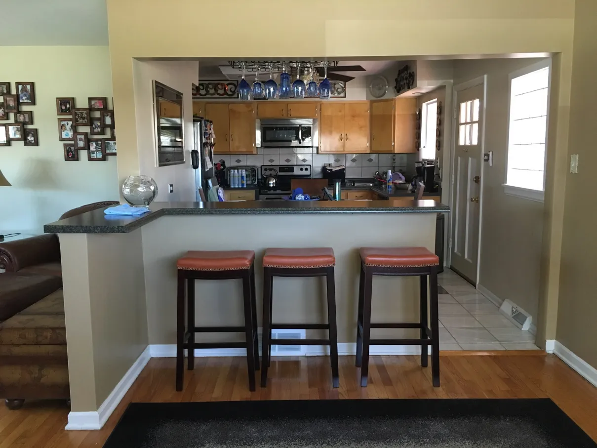 Open Kitchen Build-Out