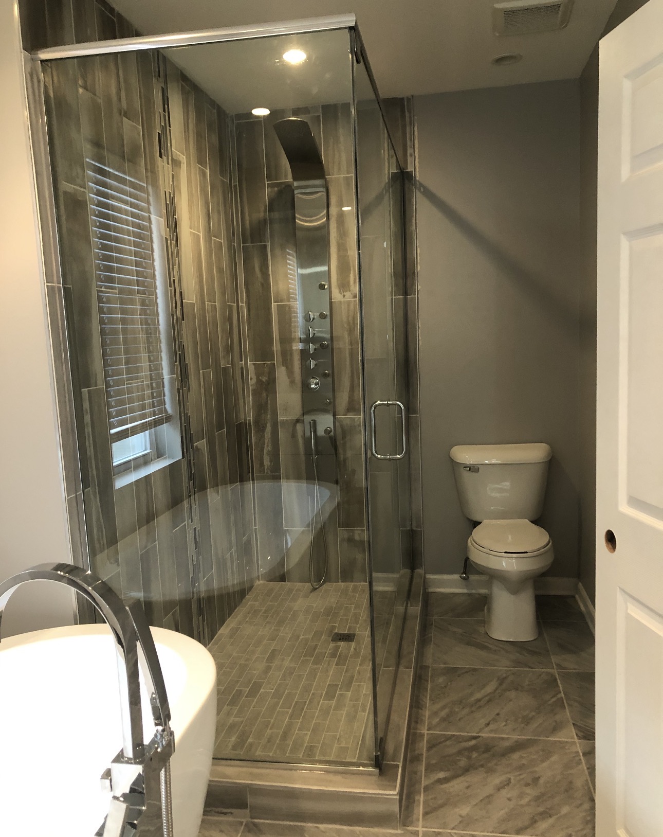 Spa Master Bath